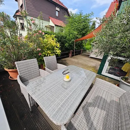 Apartment Siegmund Parterre *