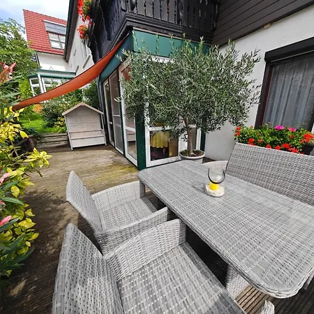 Siegmund Parterre Apartment